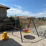 Lyxtält Meme Glamping *