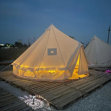 Cort de lux Meme Glamping *