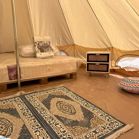 Meme Glamping Luxury tent
