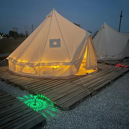 Meme Glamping * Corbu (Constanta)