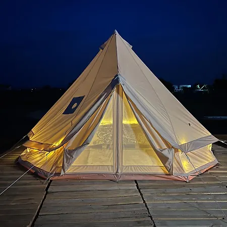 Meme Glamping Corbu (Constanta)
