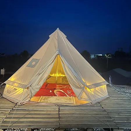 Meme Glamping Corbu (Constanta)