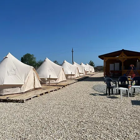 Meme Glamping Luxury tent Corbu (Constanta)