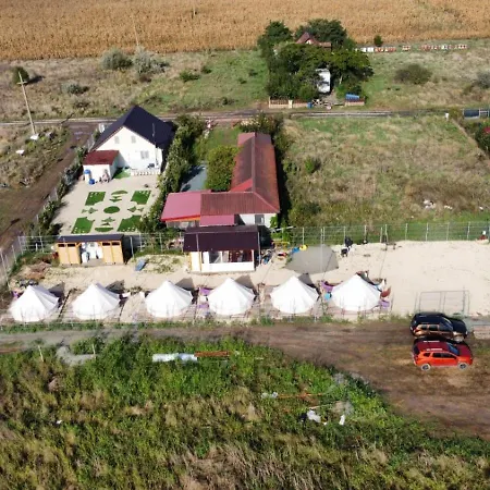 Luxury tent Meme Glamping Corbu (Constanta)