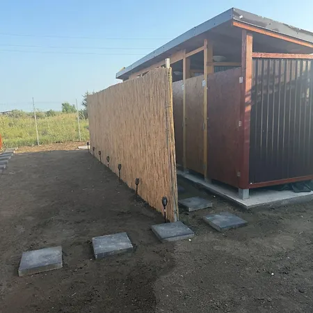 Meme Glamping Luxussátor Corbu