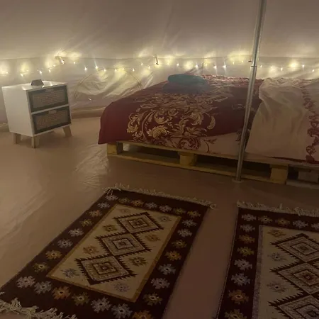 Meme Glamping Corbu (Constanta)