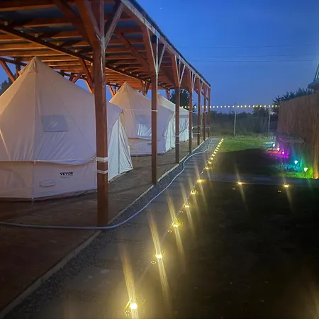 Meme Glamping Luxussátor