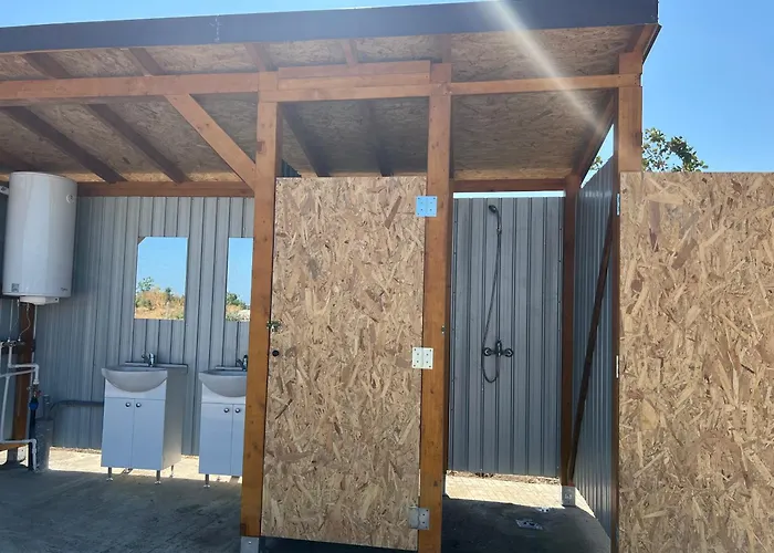 Meme Glamping Lüks kamp alanı *