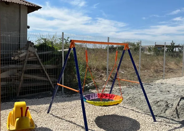 Lüks kamp alanı Meme Glamping *