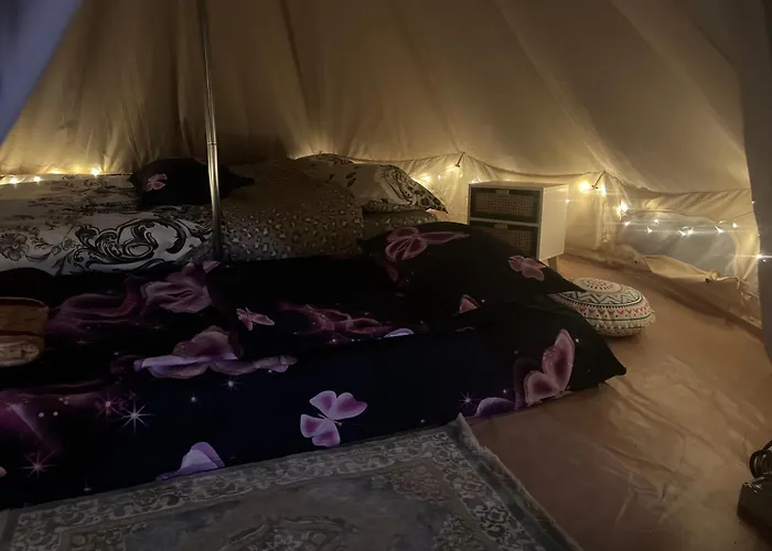 Meme Glamping Lüks kamp alanı *