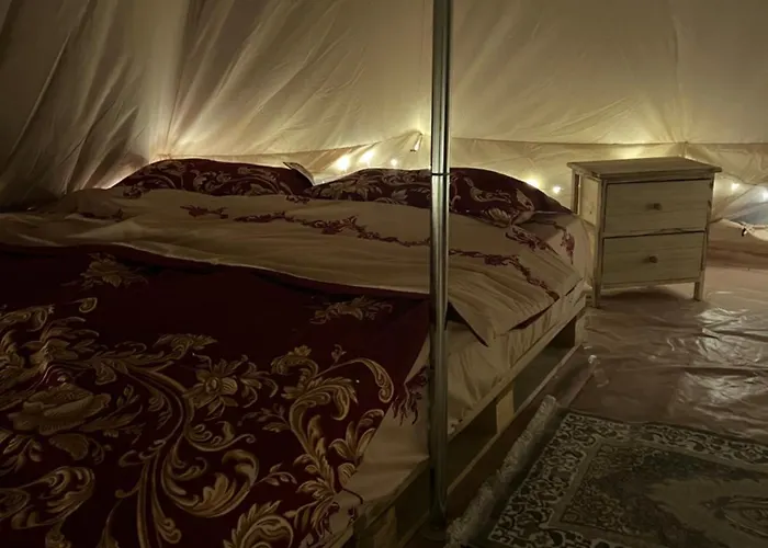 Meme Glamping Lüks kamp alanı Corbu (Constanta)