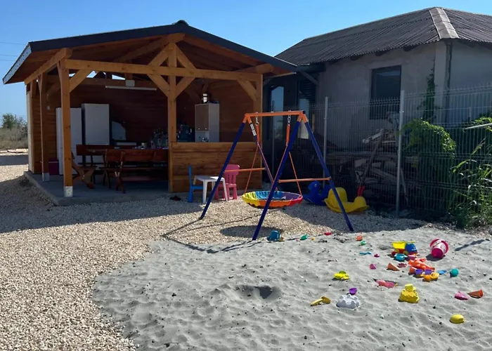 Meme Glamping Lüks kamp alanı