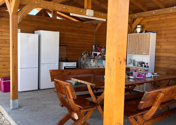 Meme Glamping Lüks kamp alanı Corbu (Constanta)