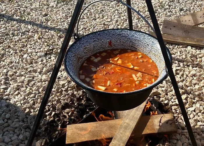 Meme Glamping Lüks kamp alanı *