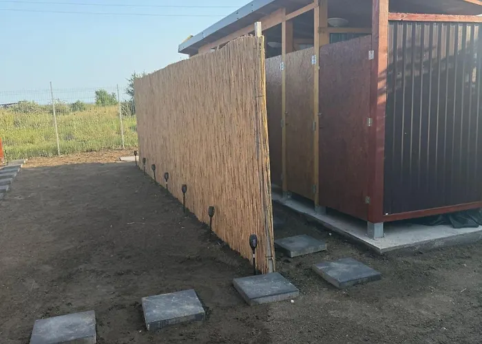 Meme Glamping Lüks kamp alanı Corbu (Constanta)