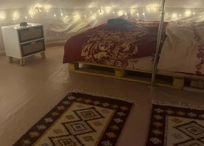 Meme Glamping Corbu (Constanta)