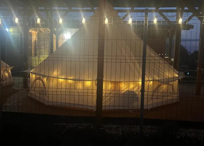 Meme Glamping Lüks kamp alanı