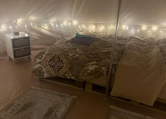 Meme Glamping * Corbu (Constanta)